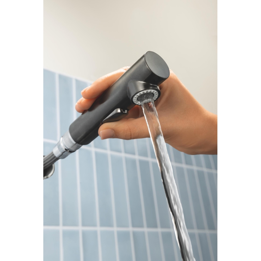 GROHE 30270AL0 - Mitigeur d'évier ESSENCE graphite