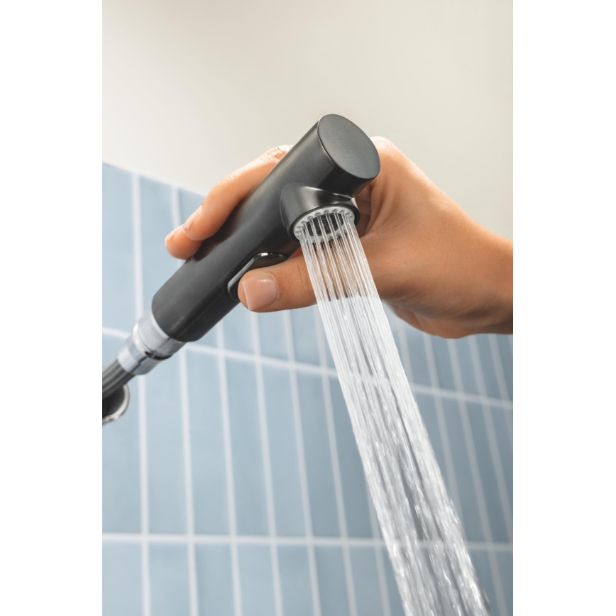 GROHE 30270AL0 - Mitigeur pour évier ESSENCE graphite