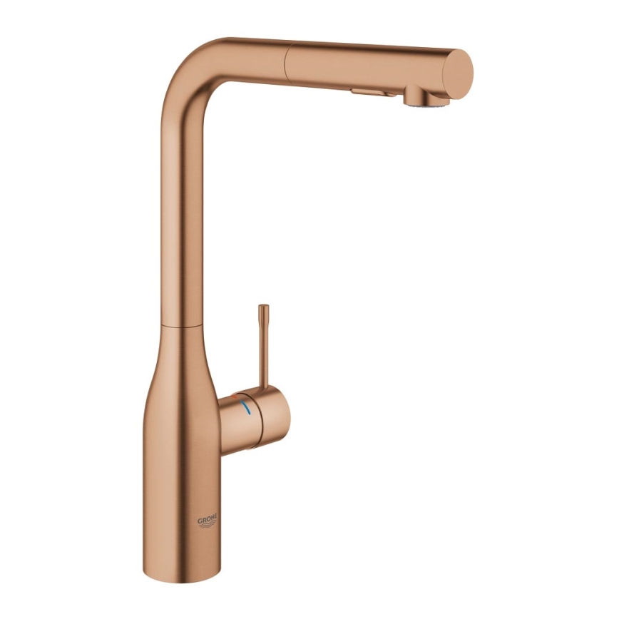 GROHE 30270DL0 - Mitigeur d'évier ESSENCE finition bronze