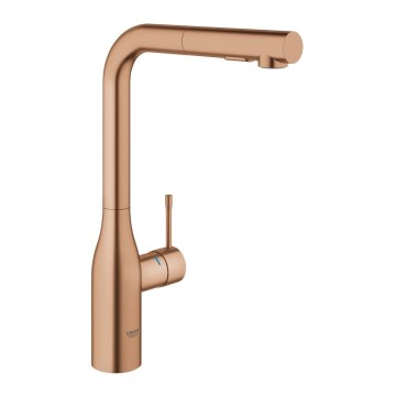 GROHE 30270DL0 - Mitigeur d'évier ESSENCE finition cuivrée
