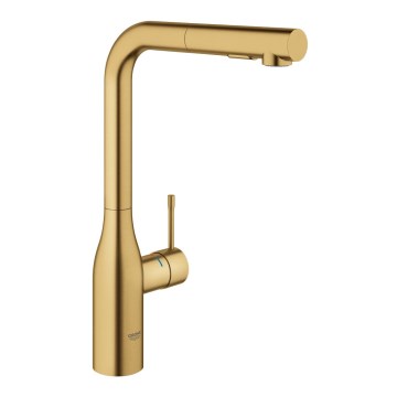 GROHE 30270GN0 - Mitigeur d'évier ESSENCE finition dorée