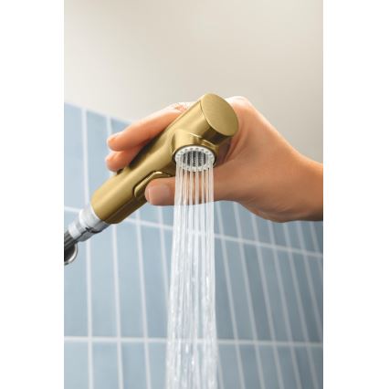 GROHE 30270GN0 - Mitigeur d'évier ESSENCE finition dorée