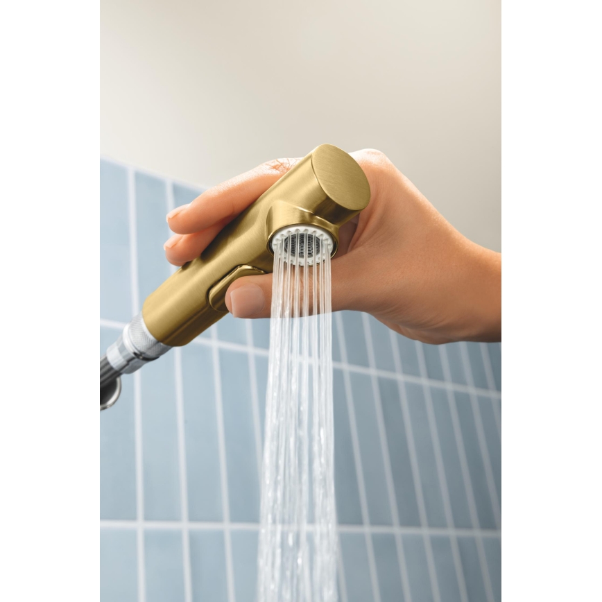 GROHE 30270GN0 - Mitigeur d'évier ESSENCE finition dorée