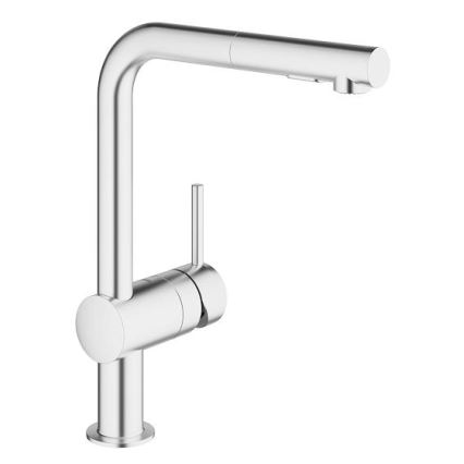 GROHE 30274DC0 - Mitigeur d'évier A inox