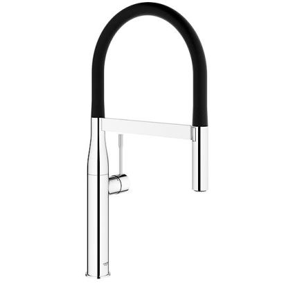GROHE 30294000 - Mitigeur d'évier ESSENCE 530 mm chromé brillant