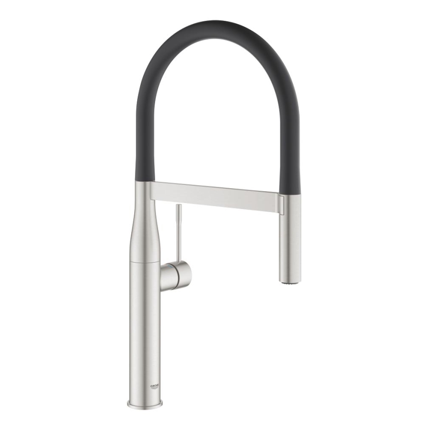 GROHE 30294DC0 - Mitigeur d'évier ESSENCE en inox