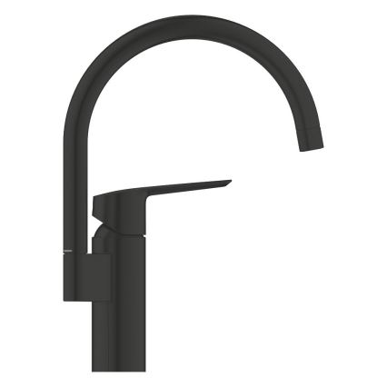 GROHE 304692430 - Mitigeur d'évier START 339 mm noir