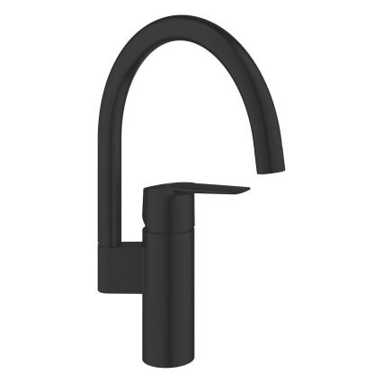 GROHE 304692430 - Mitigeur d'évier START 339 mm noir