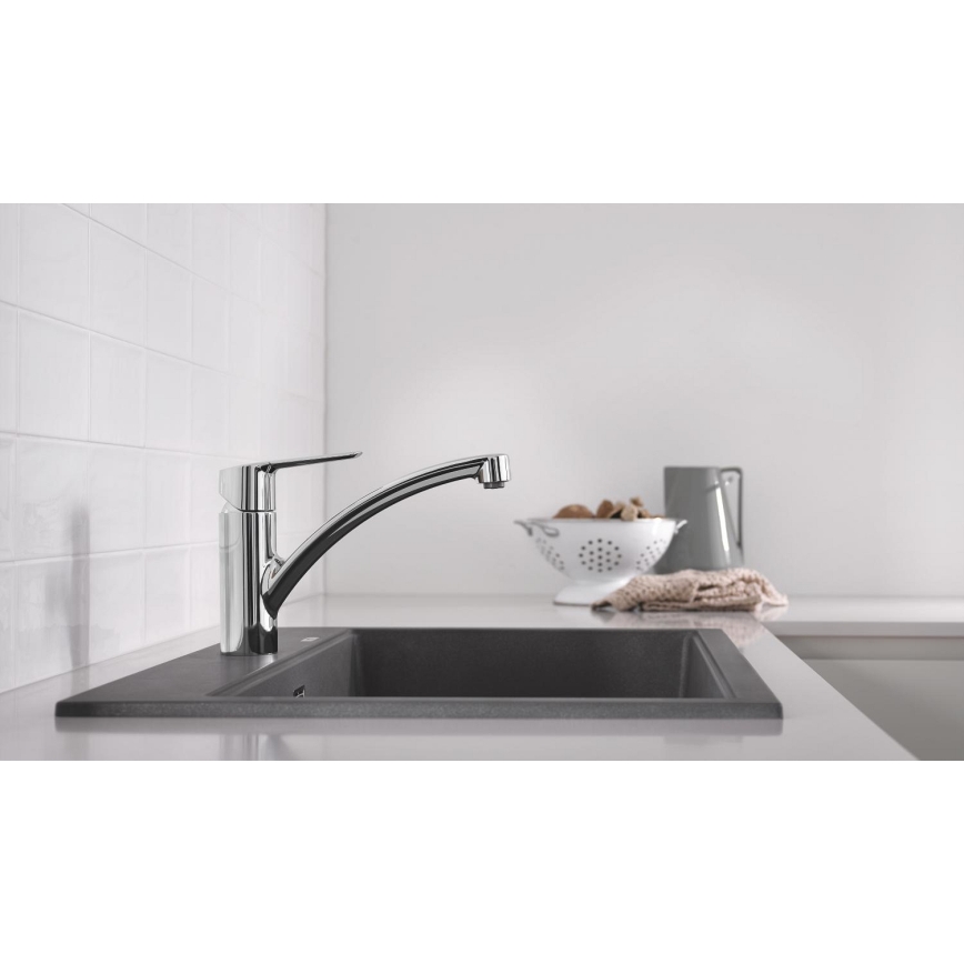 GROHE 30530002 - Mitigeur d'évier START chromé brillant
