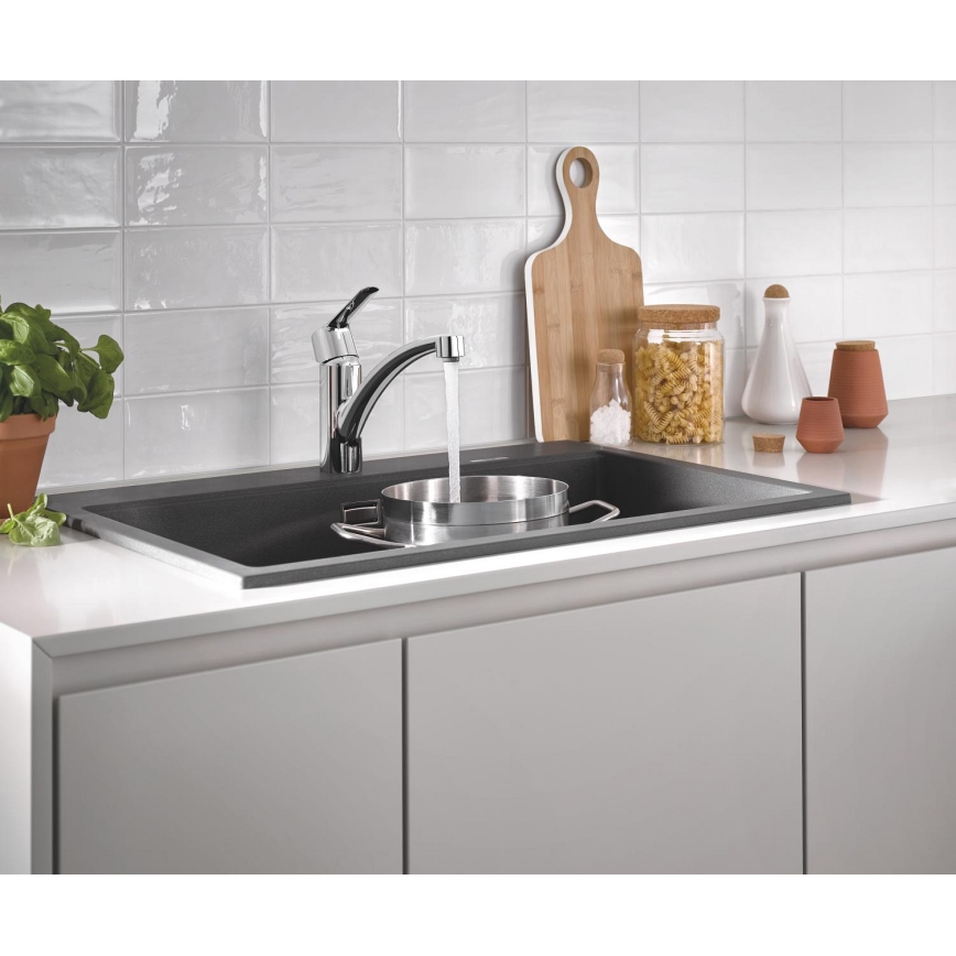 GROHE 30530002 - Mitigeur d'évier START chromé brillant