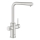 GROHE 30590DC0 - Mitigeur de cuisine avec douchette extractible BLUE PURE en acier inoxydable