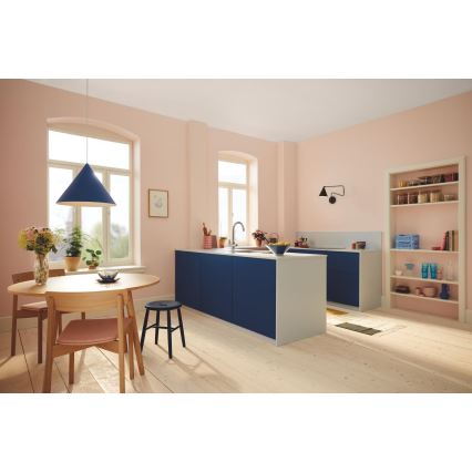 GROHE 30592000 - Mitigeur d'évier BLUE PURE StartCurve 411 mm chromé brillant