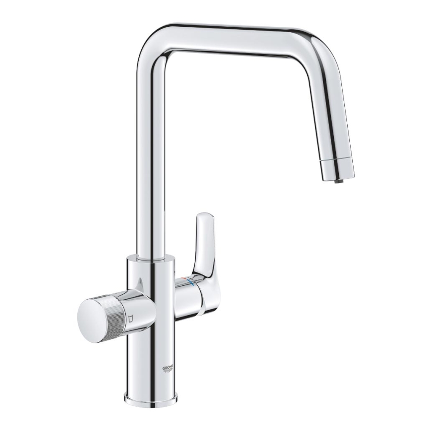GROHE 30595000 - Mitigeur d'évier BLUE PURE Start 366 mm chrome brillant