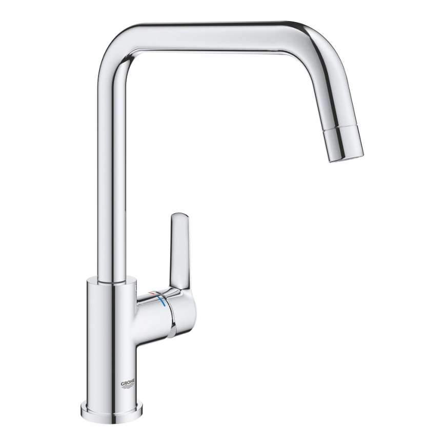 GROHE 30630000 - Mitigeur d'évier START 311 mm chrome brillant