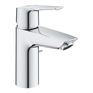 GROHE 31137002 - Mitigeur pour lavabo QUICKFIX START, taille S, chrome brillant
