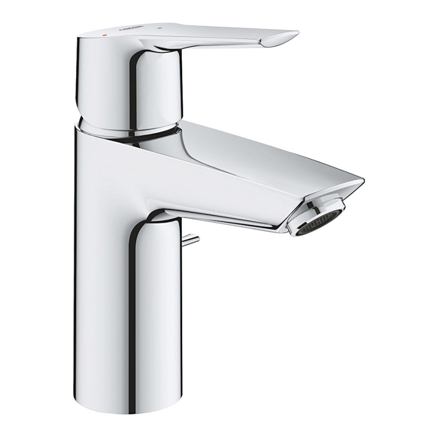 GROHE 31137002 - Mitigeur pour lavabo QUICKFIX START, taille S, chrome brillant