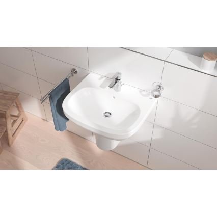 GROHE 31137002 - Mitigeur pour lavabo QUICKFIX START, taille S, chrome brillant