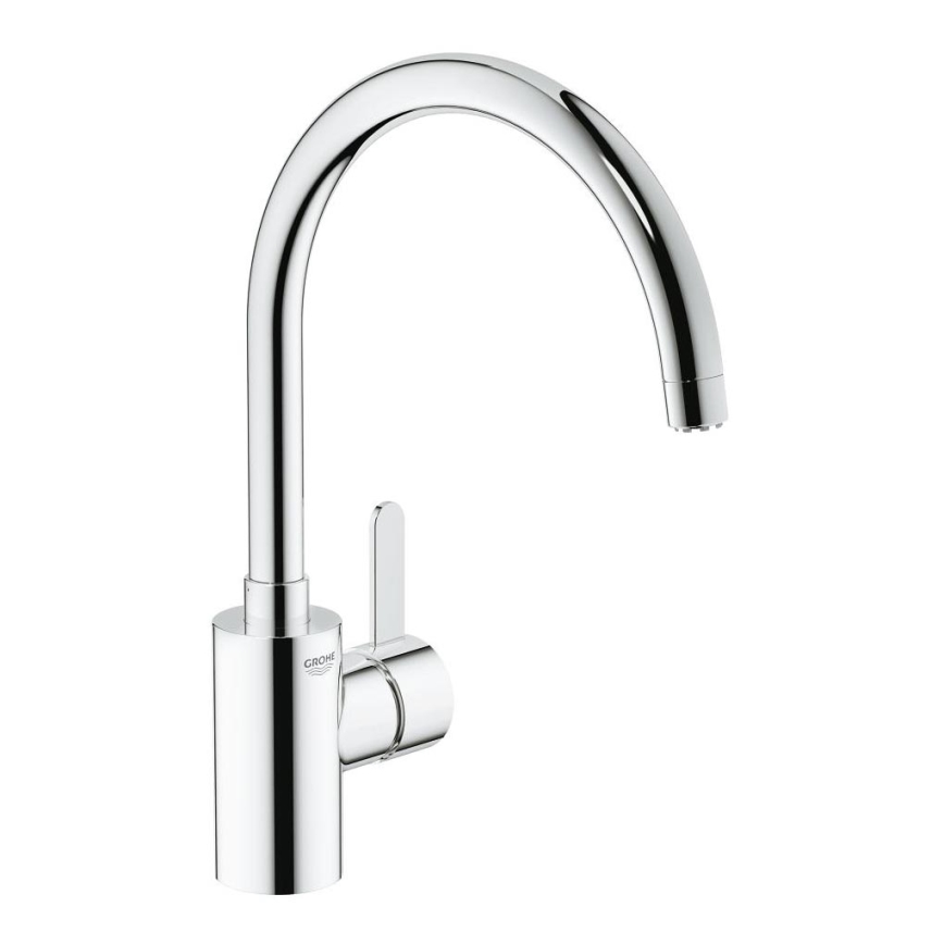 GROHE 31180000 - Mitigeur d'évier EUROSMART COSMOPOLITAN, chromé brillant