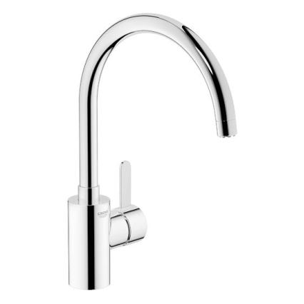 GROHE 31180000 - Mitigeur d'évier EUROSMART COSMOPOLITAN, chromé brillant
