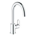 GROHE 31222000 - Mitigeur d'évier BAULOOP chrome brillant