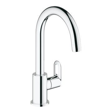GROHE 31222000 - Mitigeur d'évier BAULOOP, finition chrome brillant