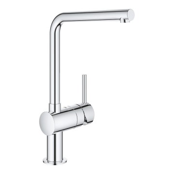 GROHE 31375000 - Mitigeur d'évier A 360 mm, finition chrome brillant