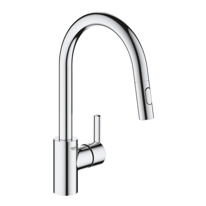 GROHE 31486001 - Mitigeur d'évier FEEL chromé brillant