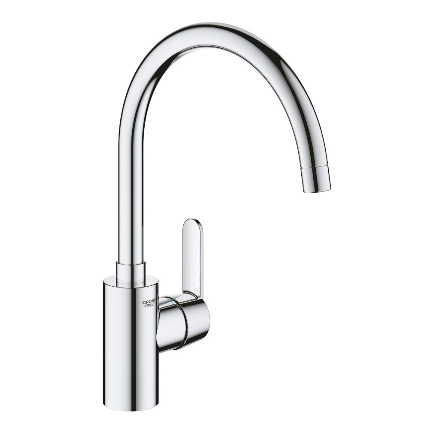 GROHE 31494001 - Mitigeur d'évier GET, chrome brillant
