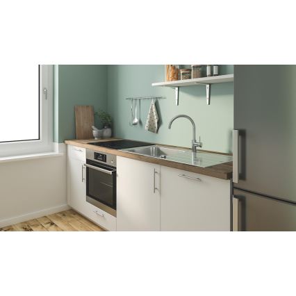 GROHE 31553001 - Mitigeur d'évier START CLASSIC, chrome brillant