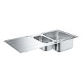 GROHE 31572SD1 - Évier K500 1000 × 500 mm en inox
