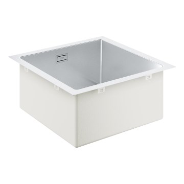 GROHE 31578SD1 - Évier K700 464 x 464 x 200 en acier inoxydable
