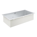 GROHE 31580SD1 - Évier de cuisine K700 864 × 464 mm en acier inoxydable