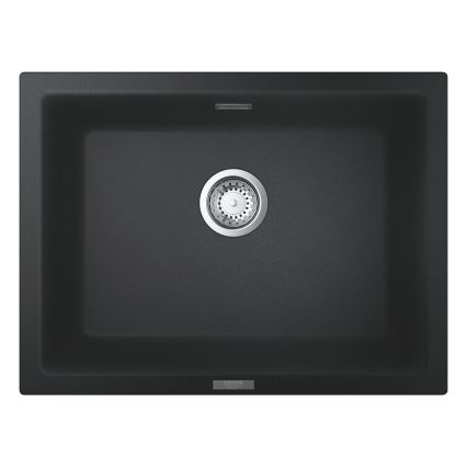GROHE 31655AP0 - Évier en composite K700U 610 × 460 mm noir