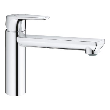 GROHE 31693000 - Mitigeur d'évier BAUEDGE 193 mm chromé brillant