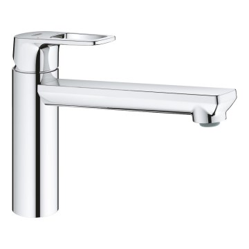 GROHE 31706000 - Mitigeur d'évier BAULOOP, finition chrome brillant