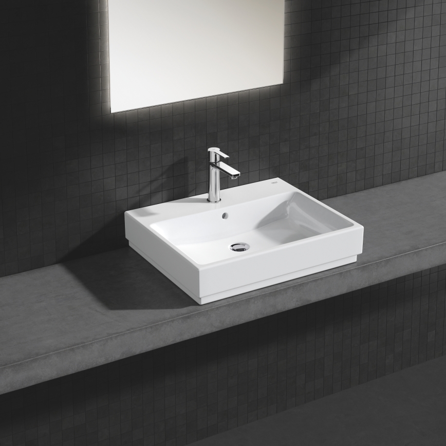 GROHE 32114001 - Mitigeur pour lavabo LINEARE DN 15 chromé brillant