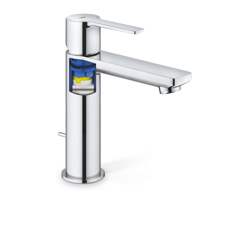 GROHE 32114001 - Mitigeur pour lavabo LINEARE DN 15 chromé brillant