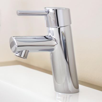 GROHE 32204001 - Mitigeur pour lavabo CONCETTO DN 15 chromé brillant
