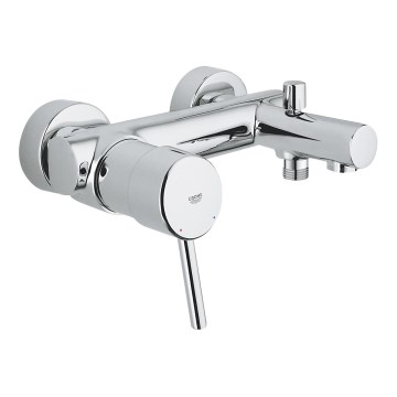 GROHE 32211001 - Mitigeur de baignoire CONCETTO DN 15 chromé brillant