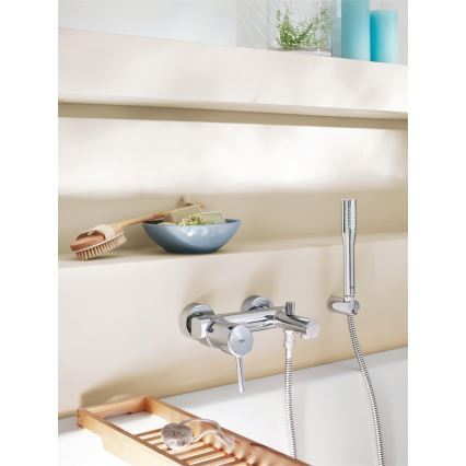 GROHE 32211001 - Mitigeur de baignoire CONCETTO DN 15 chromé brillant