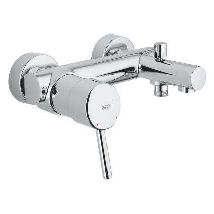 GROHE 32211001 - Mitigeur de baignoire CONCETTO DN 15 chromé brillant