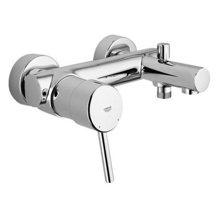 GROHE 32211001 - Mitigeur de baignoire CONCETTO DN 15 chromé brillant