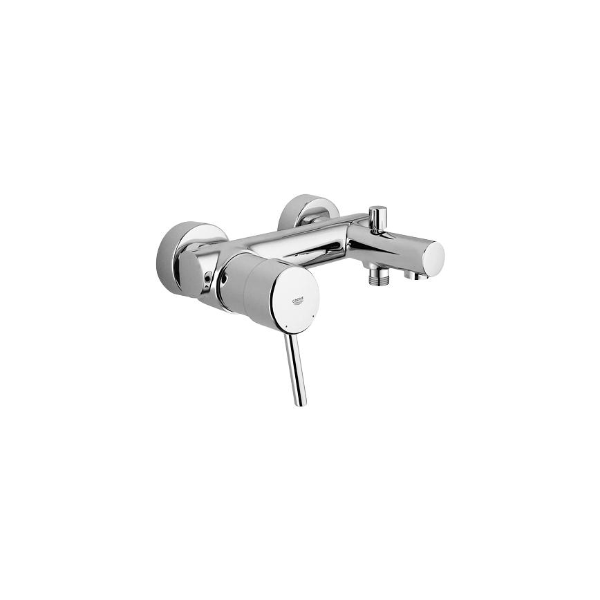 GROHE 32211001 - Mitigeur de baignoire CONCETTO DN 15 chromé brillant