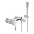 GROHE 32212001 - Mitigeur de baignoire CONCETTO chromé brillant