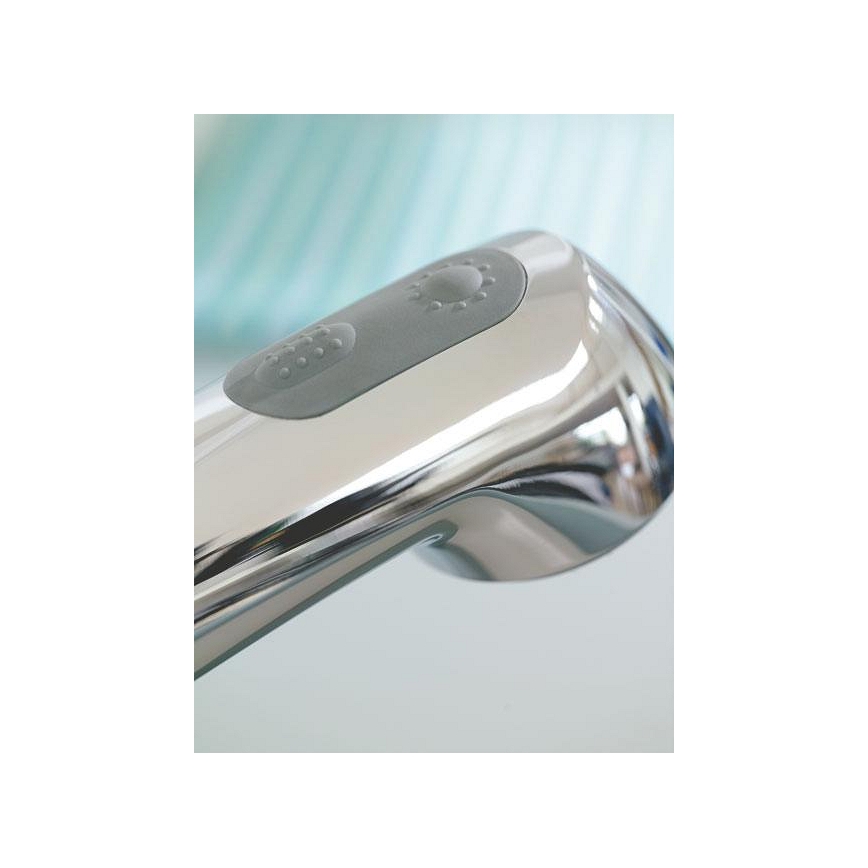 GROHE 32257001 - Mitigeur d'évier EURODISC chromé brillant