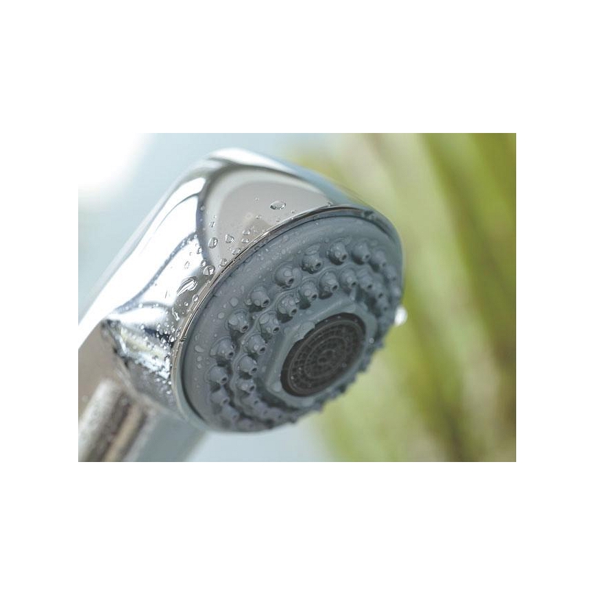 GROHE 32257001 - Mitigeur d'évier EURODISC chromé brillant