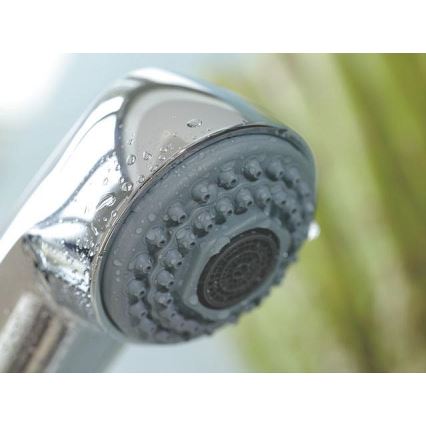 GROHE 32257001 - Mitigeur d'évier EURODISC en chrome poli