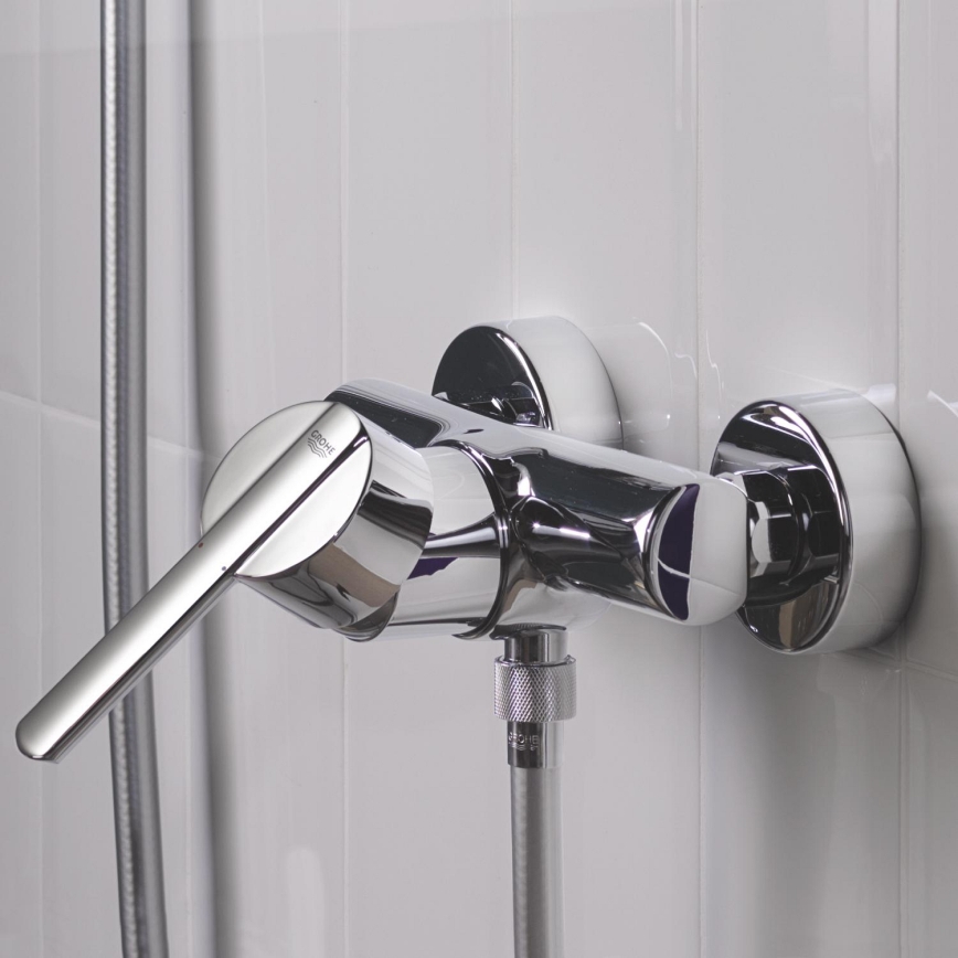 GROHE 32270000 - Mitigeur de douche FEEL DN 15 chrome brillant