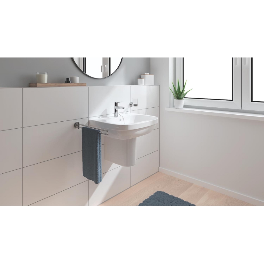 GROHE 32277002 - Mitigeur de lavabo START, taille S, chrome brillant