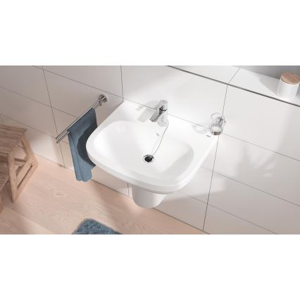 GROHE 32277002 - Mitigeur de lavabo START, taille S, chrome brillant